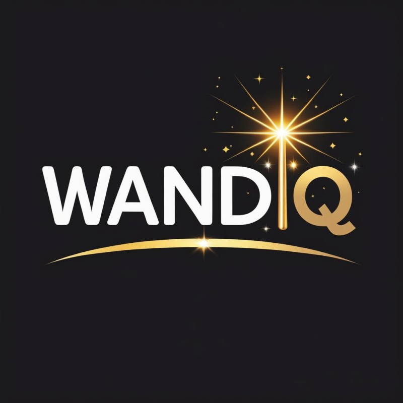 WandIQ Logo